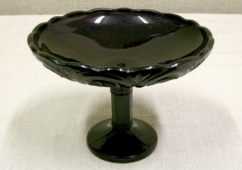 Ваза для сладостей, Первая треть ХХ в., Россия