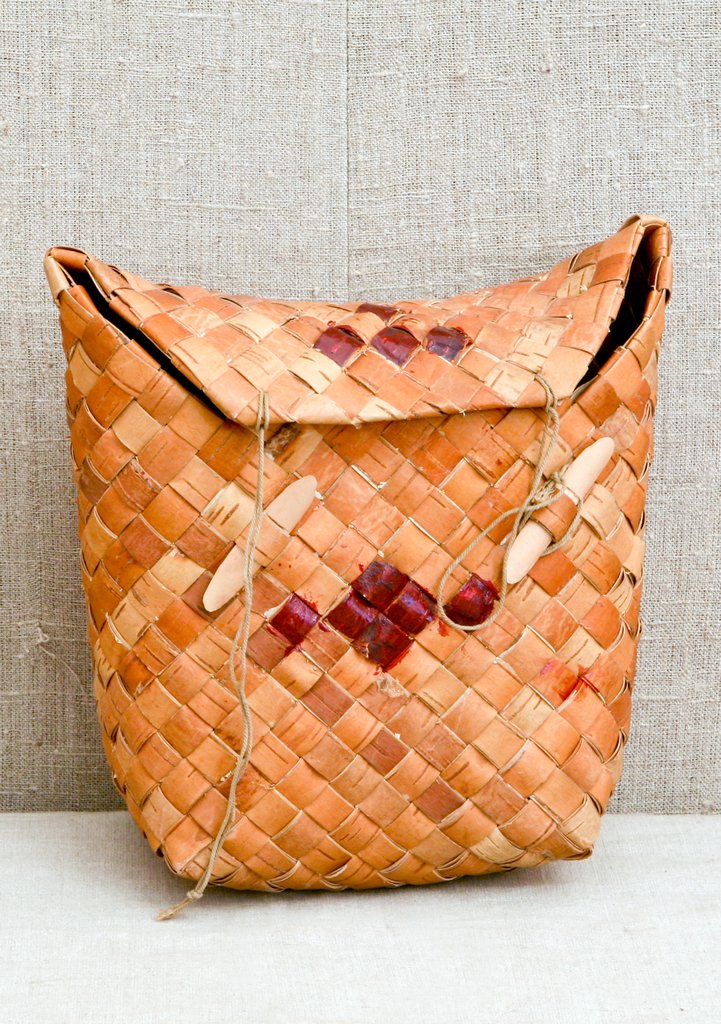 Пестерь детский, Середина ХХ в., Олонецкая губ., Каргопольский уезд, Фатьяновская волость, дер. Наволок