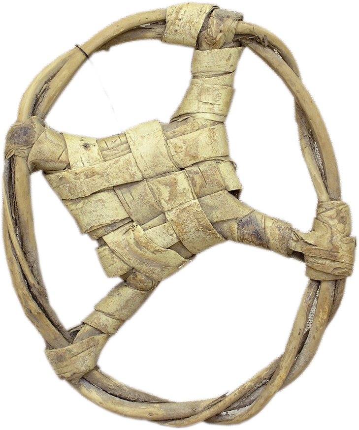 Кибас (грузило для рыболовной сети), Первая половина ХХ в., Архангельская губ., Архангельский у., Сюземская вол., д. Красногорская