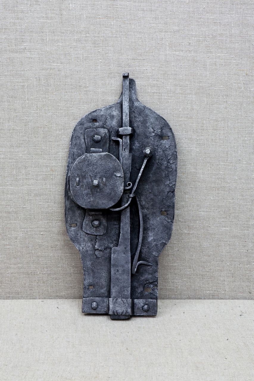 Замок амбарный, Конец ХIХ - первая треть ХХ в., Архангельская губ., Шенкурский уезд