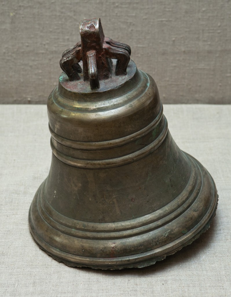 Колокол, Конец ХIХ - начало ХХ в., Архангельская губерния, Онежский уезд. Мастерские лесопильной компании Онежского лесного торга