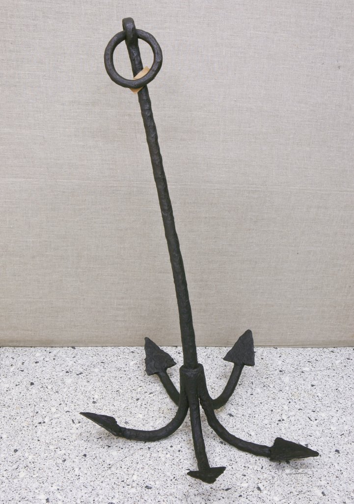 Якорь-кошка, Начало ХХ в., Россия