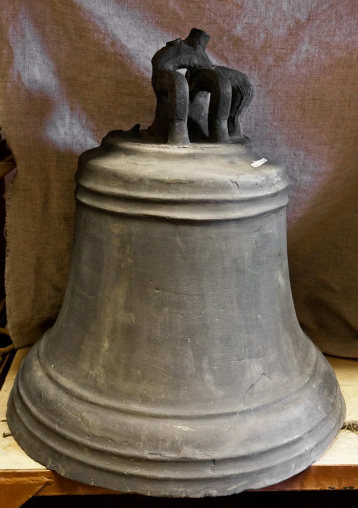 Колокол, ХIХ в., Архангельская губерния,  Мезенский уезд,  Кимжа