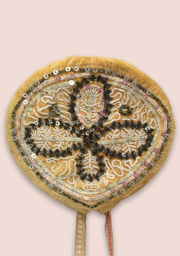 Повойник, Конец ХIХ в., Архангельская губ., Мезенский уезд