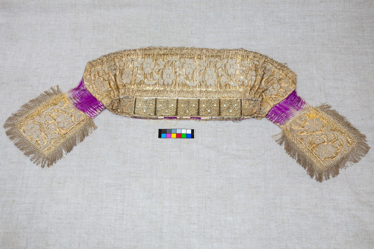 Повязка, Вторая половина XX века, Архангельская губерния