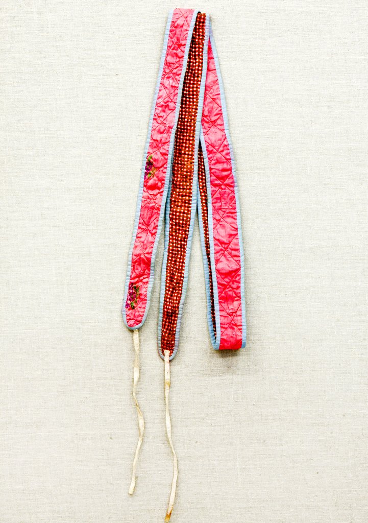 Свивальник, Конец XIX в., Вологодская губ.