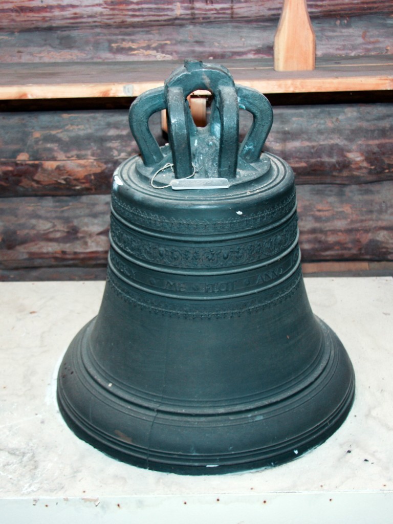 Колокол, 1604 г., Голландия. Мастер Корнелиус Аммерой