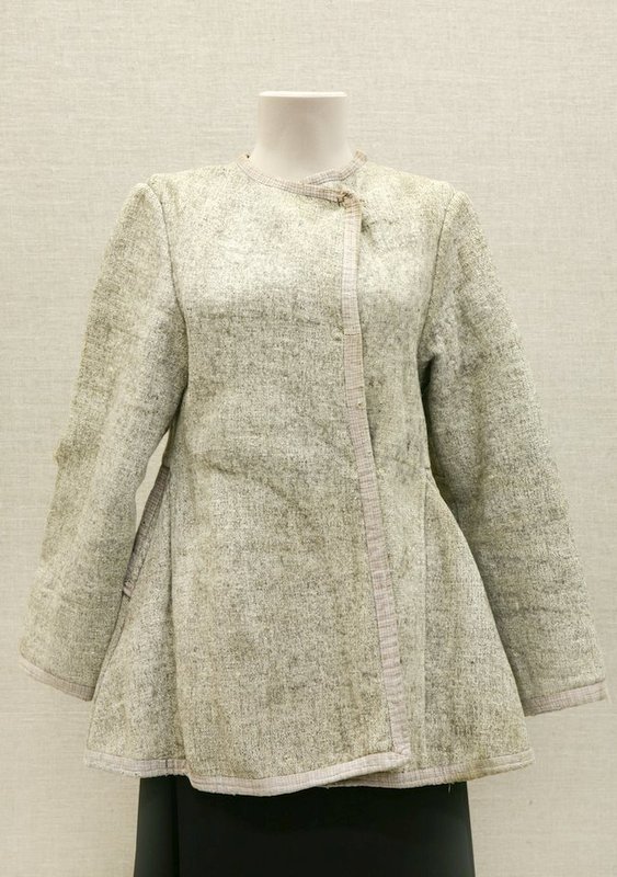 Кафтан, Конец ХIХ - начало ХХ в., Олонецкая губ., Вытегорский уезд, Ухотская волость