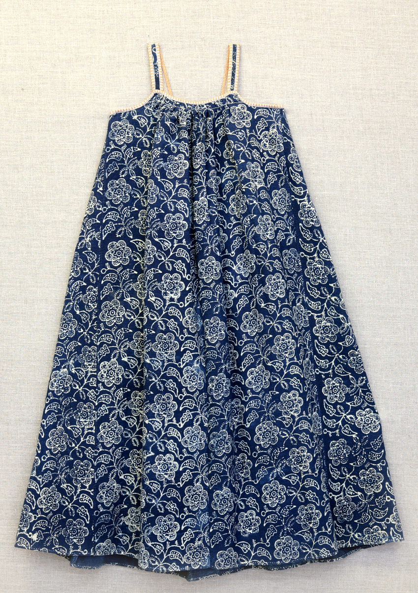 Сарафан, Конец ХIХ - начало ХХ в., Архангельская губ., Пинежский уезд, Никитинская волость, дер. Кушкопала