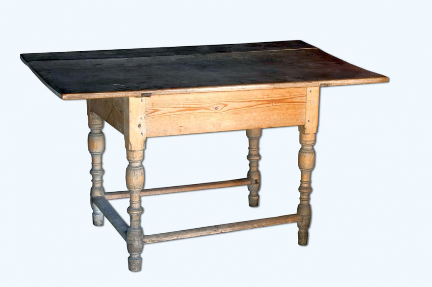 Стол, Начало ХХ в., Олонецкая губ., Каргопольский уезд, Калитинская волость