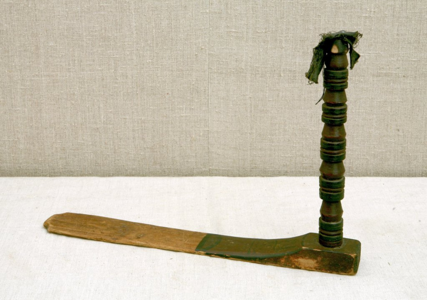 Швейка, 1911 г., Олонецкая губ., Каргопольский уезд, Ошевенская волость, дер. Большой Халуй