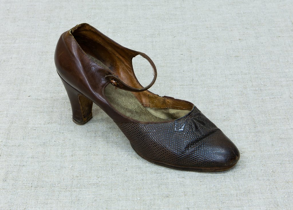 Туфля, Начало ХХ в. , Германия