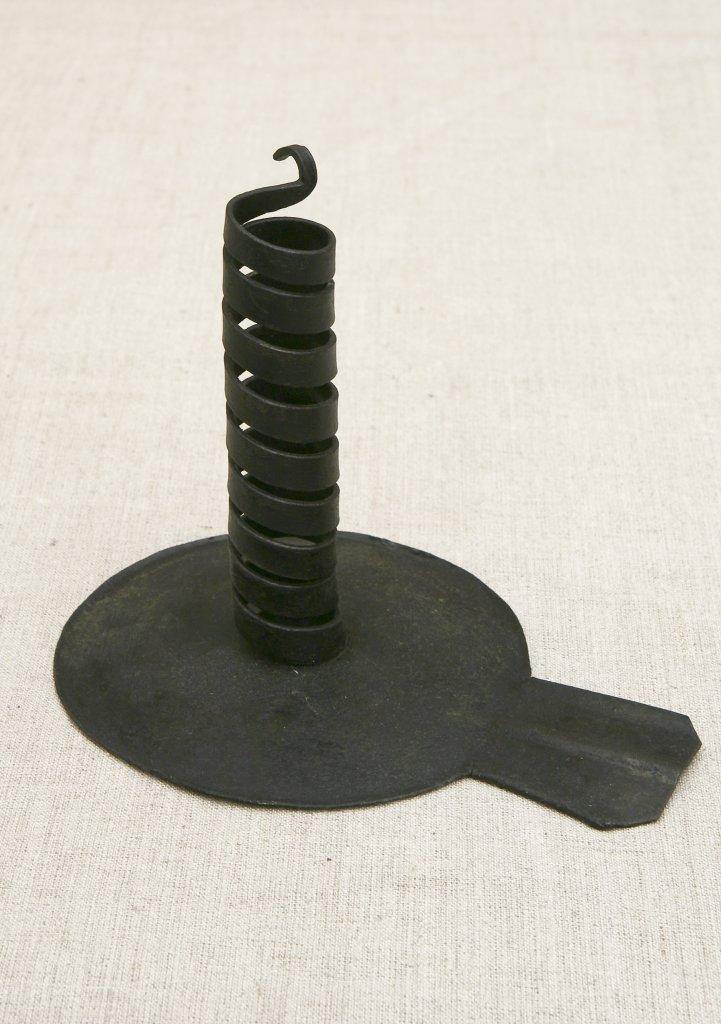 Подсвечник, Конец ХIХ - начало ХХ в., Олонецкая губ., Каргопольский уезд