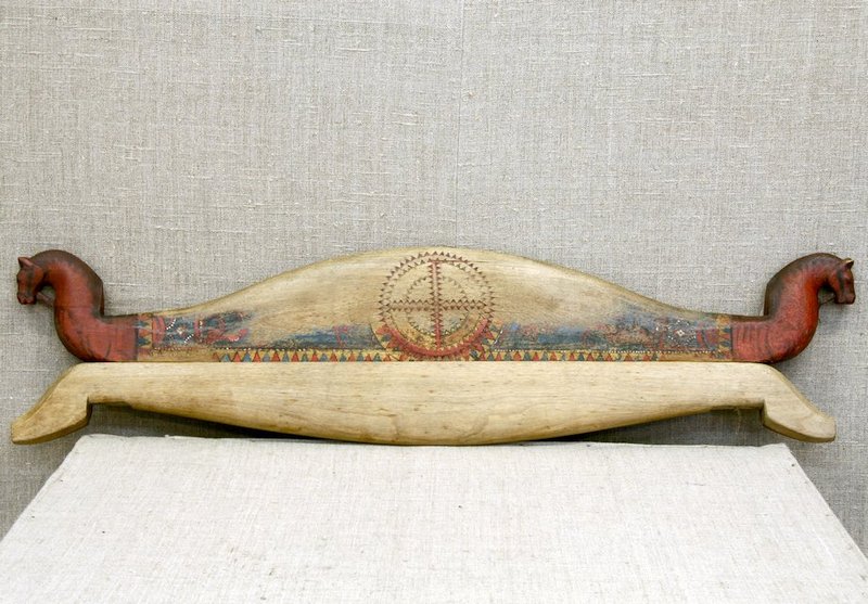 Набилки, Вторая половина XIX в., Вологодская губ., Сольвычегодский уезд