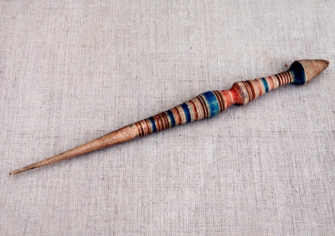 Веретено, 1891-1934, Архангельская губерния