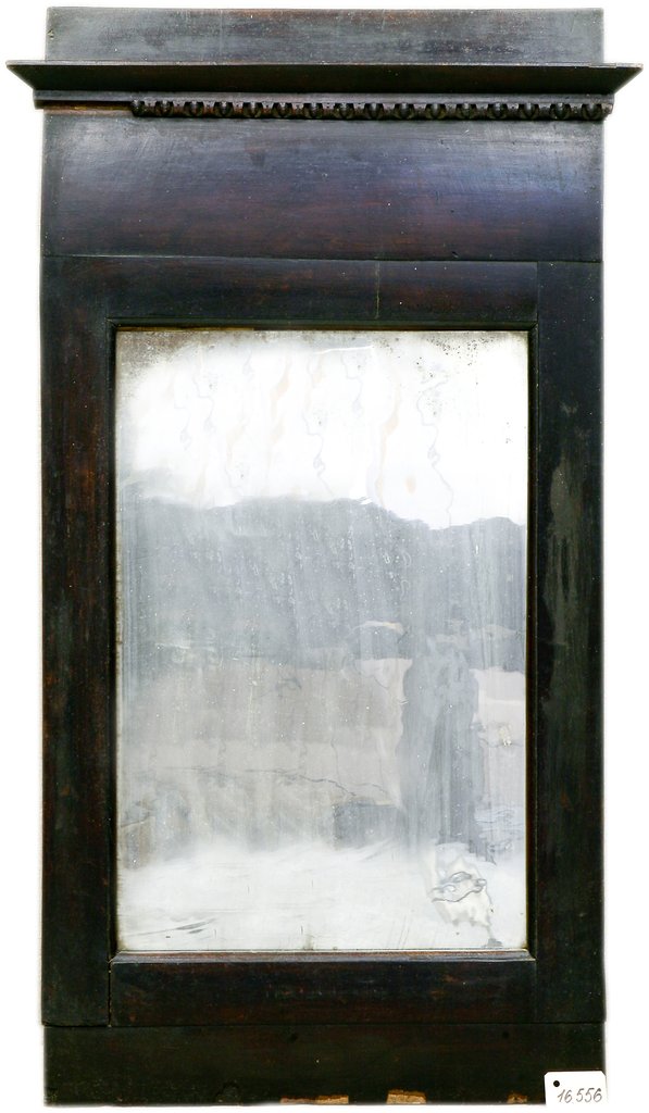 Зеркало в прямоугольной раме, Начало XX в., Русский Север