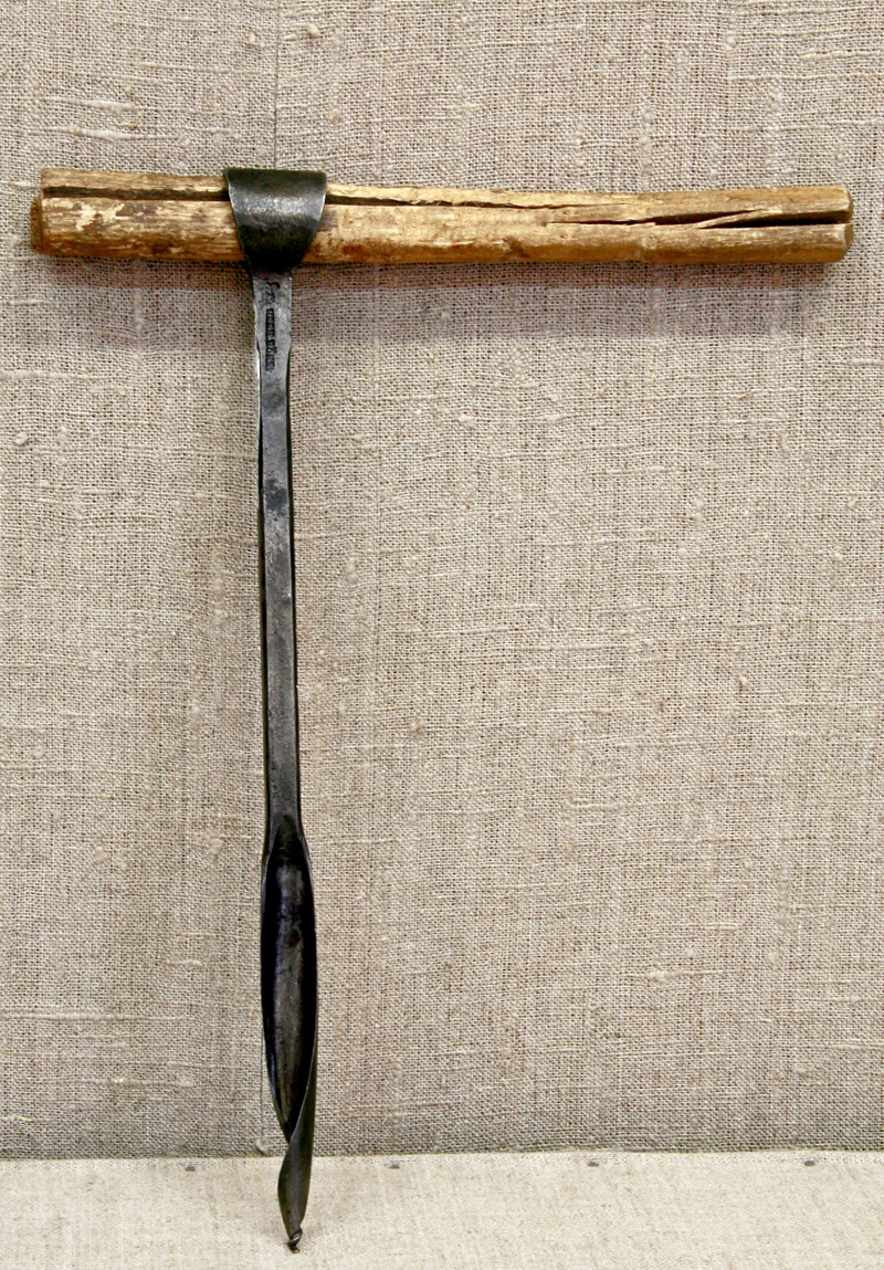 Бурав, Первая половина XX века, Русский Север