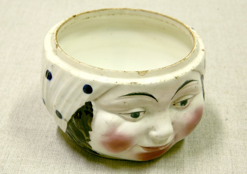 Сахарница, Первая четверть ХХ в., Россия