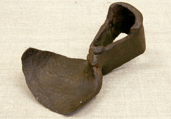 Тесло плотницкое, Начало XX века, Русский Север