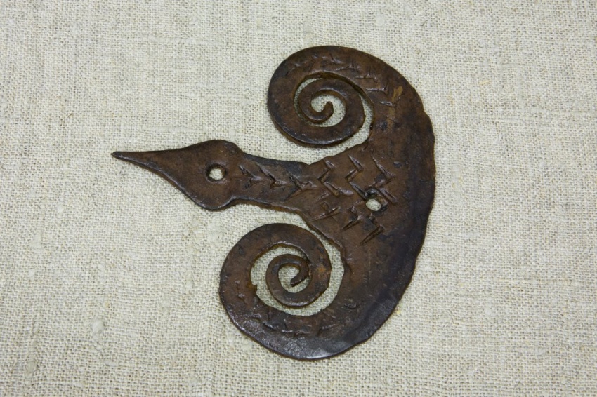 Жиковина, ХIХ в., Архангельская губ., Пинежский уезд, Сурско-Сергиевская волость