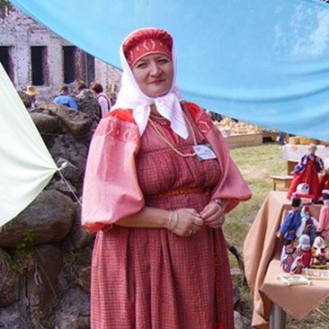 Могутова Надежда Владимировна