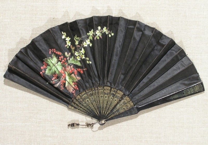 Веер, Начало ХХ в., Западная Европа (?)