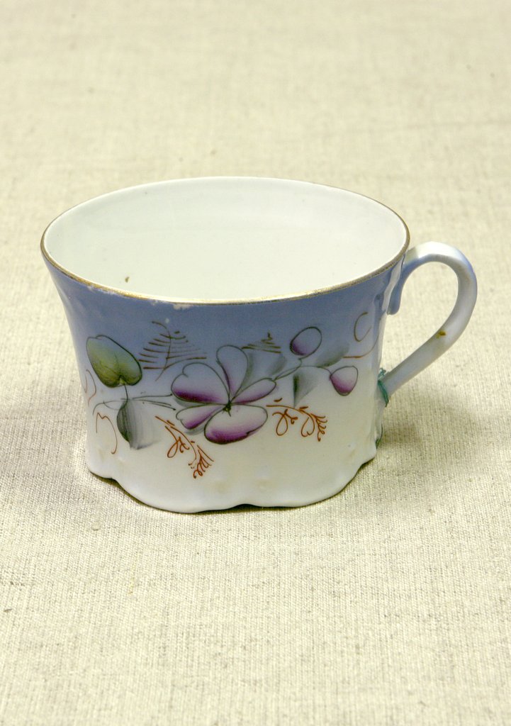 Чашка чайная, 1889 - 1900-е гг., Россия