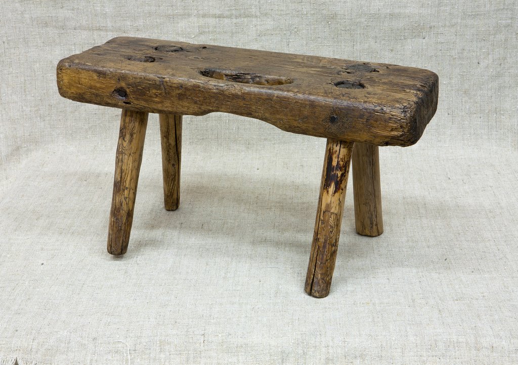 Скамейка, Первая треть XX в., Архангельская губ., Пинежский уезд