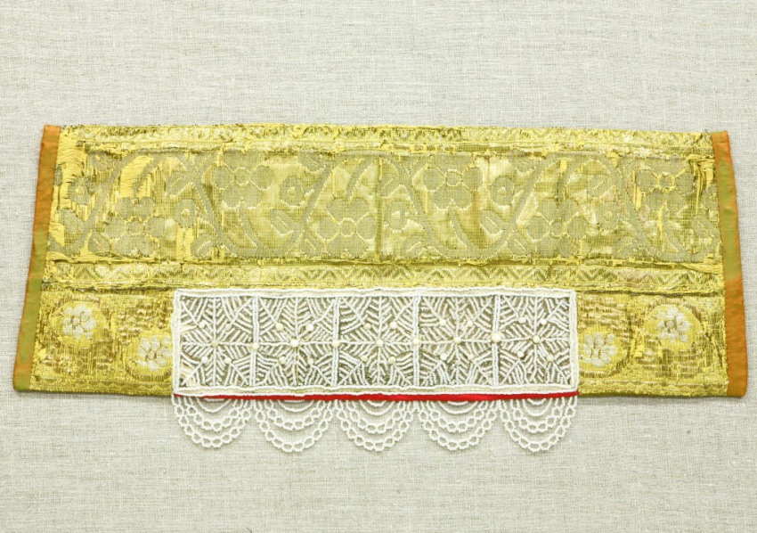 Повязка, Вторая половина ХIХ в., Архангельская губ., Пинежский уезд