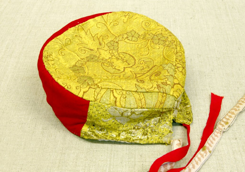 Повойник, Конец ХIХ - начало ХХ в., Архангельская губерния, Мезенский уезд, Юромская волость