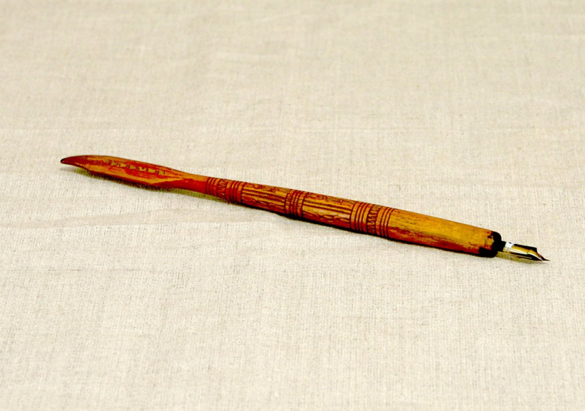 Ручка, Начало ХХ в., Архангельская губерния