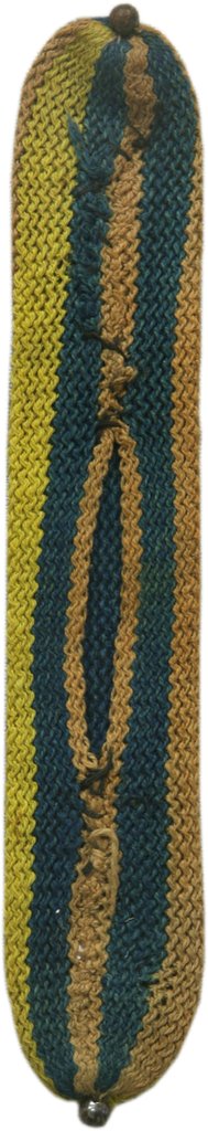 Кошелек, Конец XIX в., Вологодская губ., Яренский у., Ленская вол., д. Ирта