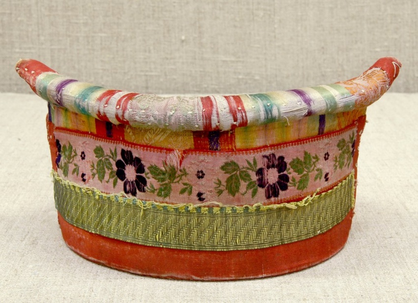 Самшура, Конец ХIХ в., Вологодская губ., Сольвычегодский уезд, Горковская волость, д. Окулова