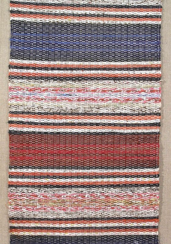 Половик, 1978 год, Архангельская обл., Каргопольский район, г. Каргополь