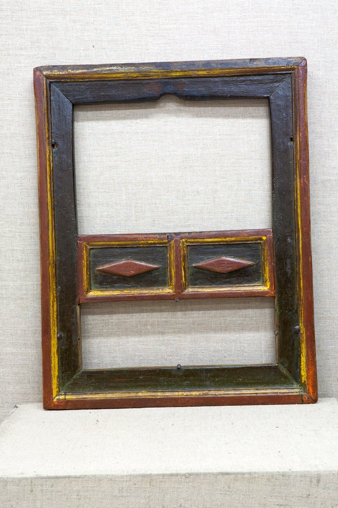 Божница, Конец XIX в., Ологнецкая губ., Каргопольский уезд