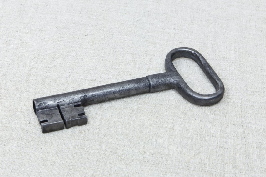 Ключ от амбарного замка, ХIХ в., Место создания неизвестно