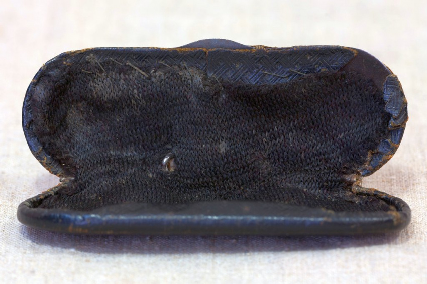 Футляр для пенсне, 1920-1940-е г.г., Россия