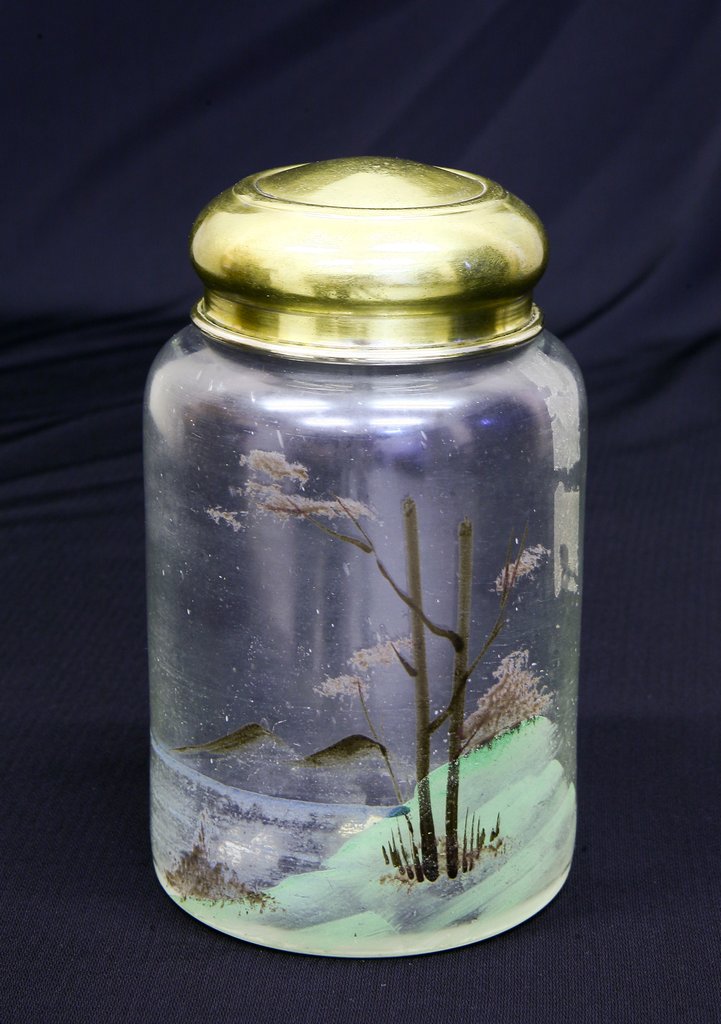 Чайница, Первая половина ХХ в., Россия