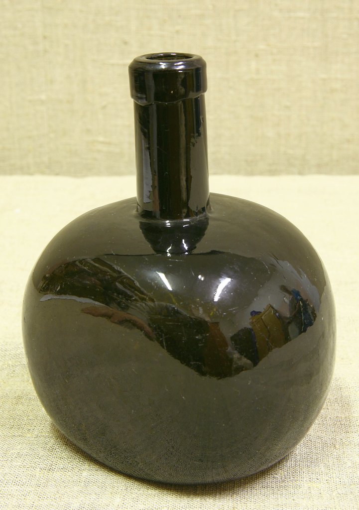 Бутылка винная, Конец XIX - начало XX в., Западная Европа