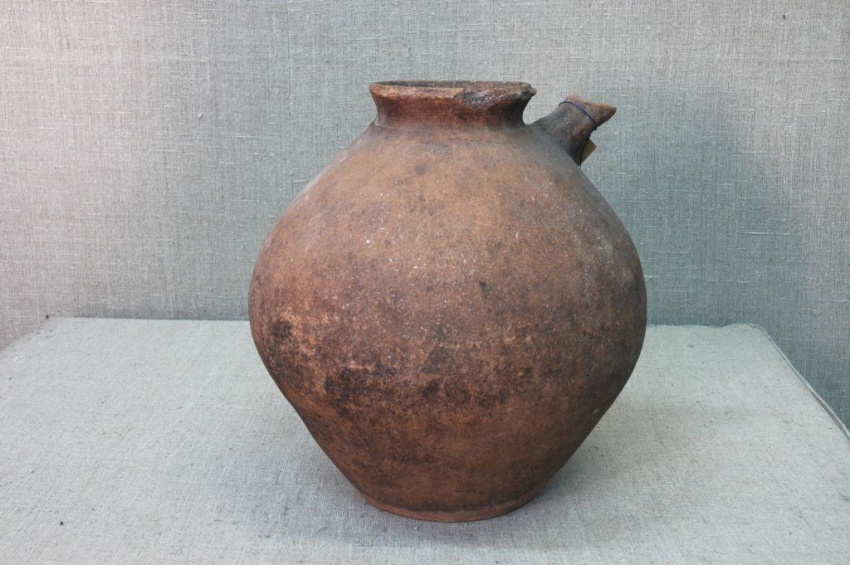 Куб для пива, Начало ХХ в., Олонецкая губ., Каргопольский уезд