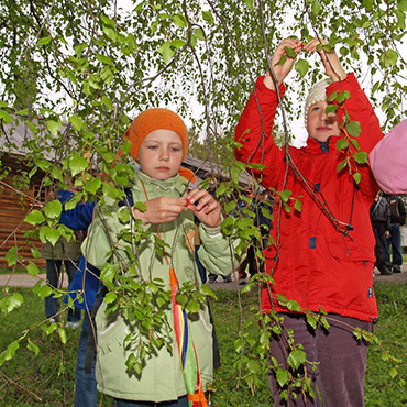 Образовательная программа «Народные праздники»
